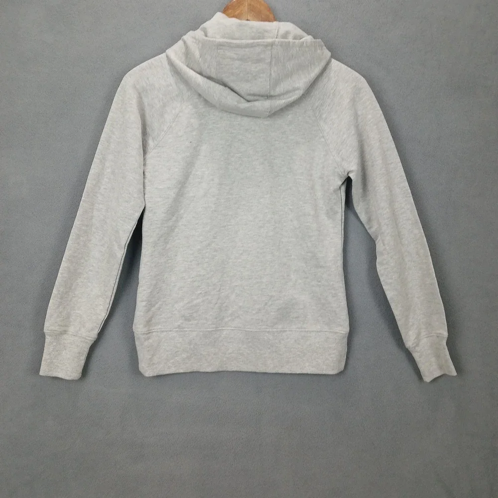 Oregon Ducks Hoodie Youth M(10/12) Gray Outerstuff Football NCAA Cotton Stretch‎